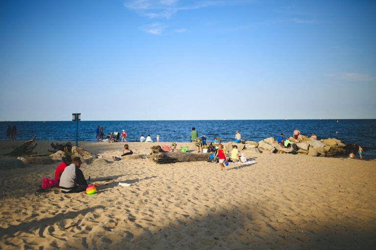 polskie plaże